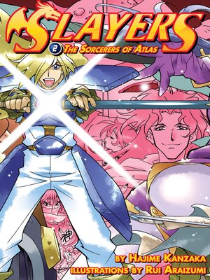 cover image of Slayers, Volume 2